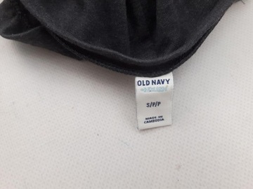 OLD NAVY dresowa SUKIENKA wygodna CEKINY melanż _ S