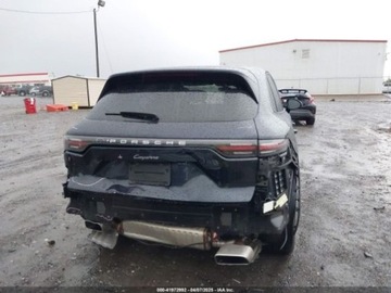 Porsche Cayenne III 2021 Porsche Cayenne 2021r., 3.0l, od ubezpieczalni 3.0 Benzyna 335KM, zdjęcie 5