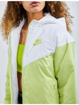 KURTKA DAMSKA NIKE Windrunner CJ2263-100 R.L