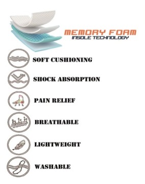 AMERICAN CLUB WT33 ЛЕГКИЕ ДЫШАЩИЕ СПОРТИВНЫЕ КРОССОВКИ НА ЛИПУЧКЕ, ТЕМНО-СИНИЙ 43