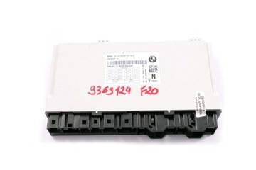 BMW F10 F20 F30 MODUL PŘEDNÍHO SEDADLA 9280913