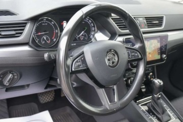 Skoda Superb III Kombi 2.0 TDI 190KM 2018 Skoda Superb SKODA SUPERB STYLE 2.0TDI 190KM 4x4 LED ACC Navi Gwarancja 12, zdjęcie 14