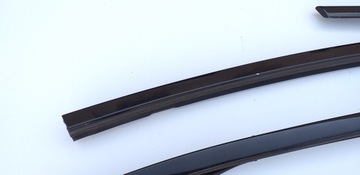 Shadow Decorative Slats Gloss BMW F13 M-Pack