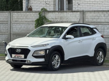 Hyundai Kona I Crossover 1.0 T-GDI 120KM 2018 Hyundai Kona 1.0 T-GDI 120KM Kamera/Led/Serwis/Alu, zdjęcie 22