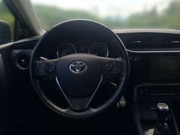 Toyota Corolla XI Sedan Facelifting 1,6 Valvematic 132KM 2017 Toyota Corolla 1.6 50th Anniversary MS Seria E16 (, zdjęcie 15
