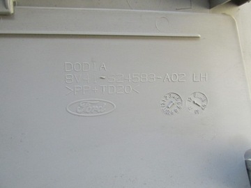 КРЫШКА РЕГУЛИРОВКИ РЕМНЯ СТОЛБЦА KUGA MK1 2008 - 2012 гг.