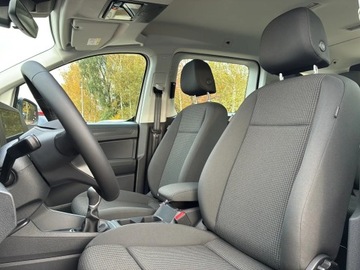 Volkswagen Caddy V 2025 Volkswagen Caddy MAXI/7 osób, benzyna 1.5TSI 114KM, zdjęcie 12