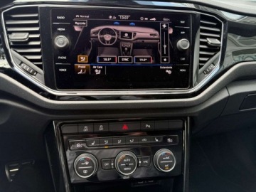 Volkswagen T-Roc I SUV R 2.0 TSI 300KM 2021 Volkswagen T-Roc 2.0 TSI 300KM R4x4DSGLEDKameraNiski PrzebiegSalon PLFV23, zdjęcie 33