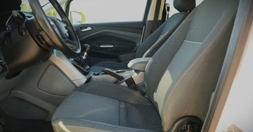 Ford C-MAX II Minivan 1.6 TDCi 115KM 2015 Ford Grand C-MAX (Nr. 238) 1.6 Klimatyzacja Tempomat Parktronik Gwarancja, zdjęcie 13