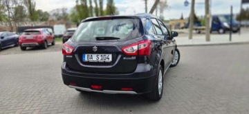 Suzuki SX4 II S-cross 1.6 DDiS 120KM 2014 Suzuki SX4 S-Cross 1.6 DDiS120KM Klima PdC Import Raty Oplaty 1.6, zdjęcie 11