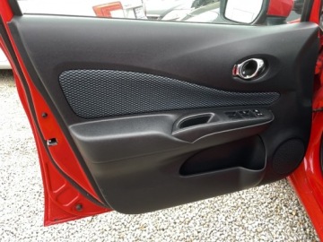 Nissan Note II 1.2 DIG-S 98KM 2015 Nissan Note 1,2 DIG-S 98 Koni Bezwypadkowy Oplacony Rozrzad po wymianie, zdjęcie 31