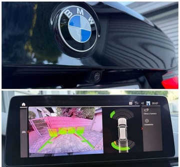 BMW Seria 5 G30-G31 Touring Facelifting 2.0 520i 184KM 2021 BMW Seria 5 BMW Seria 5 520i Touring Luxury Line 2.0 Benzyna 184KM, zdjęcie 15