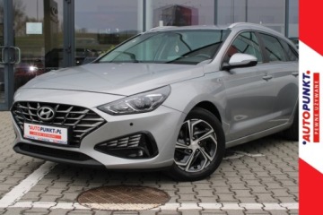 Hyundai i30 III Wagon Facelifting 1.5 T-GDI 48V 160KM 2021 HYUNDAI i30 Comfort