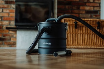 ПЫЛЕСОС ДЛЯ КАМИНА СЕПАРАТОР ДЛЯ ЗОЛИ, МУСОРА ГРИЛЬНОЙ ПЕЧИ, МОЩНЫЙ