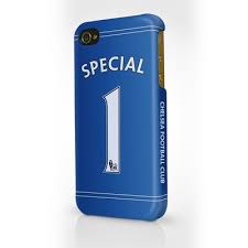 Etui Obudowa Chelsea Londyn iPhone 5 Mourinho