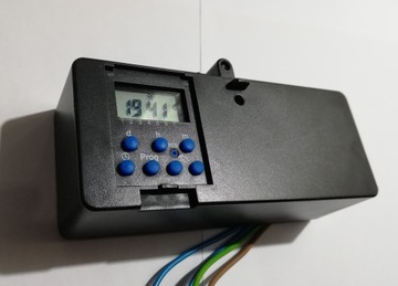 Theben TR 610 S-20 часы-таймер