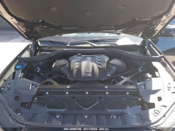 BMW X5 G05 M SUV 4.4 M 600KM 2021 BMW X5 M 2021r., 4x4, 4.4L, zdjęcie 12