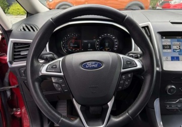 Ford S-Max II Van 2.0 EcoBlue 150KM 2019 Ford S-Max 2.0 TDCI 150KM automat GWARANCJA zarejestrowanyBEZWYPADKOWY, zdjęcie 21