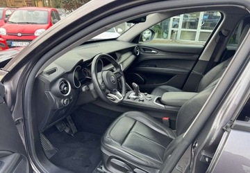 Alfa Romeo Stelvio SUV Facelifting 2.0 Turbo 200KM 2021 Alfa Romeo Stelvio Alfa Romeo Stelvio 2.0 Benzyna 201KM, zdjęcie 9