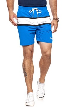 Męskie szorty materiałowe Wrangler SWIMSHORT M