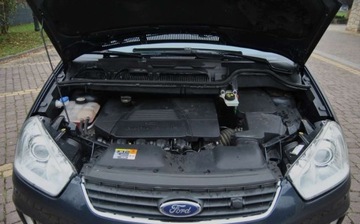 Ford C-MAX I 1.8 Duratec 125KM 2007 Ford C-MAX GWARANCJA, LIFT, 2007r, 1.8 Benzyna, Titanium, Niski przebieg, zdjęcie 13