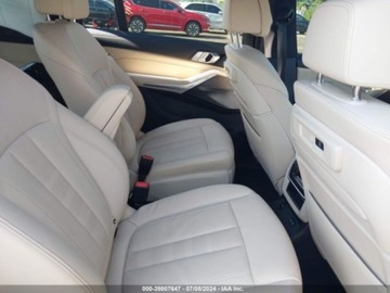 BMW X7 2022 BMW X7 2022r, XDrive40I, 3.0L 3.0 Benzyna 335KM, zdjęcie 11