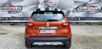 Renault Captur I 2013 Renault Captur 90 KM Navi bezwypadkowy Zarejestrowany Gwarancja Benzyna, zdjęcie 8