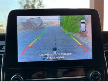 Ford Tourneo Custom I 2021 Ford Tourneo Custom 2.0 diesel 185 KM 8 miejsc 6 biegow zarej w PL za, zdjęcie 22