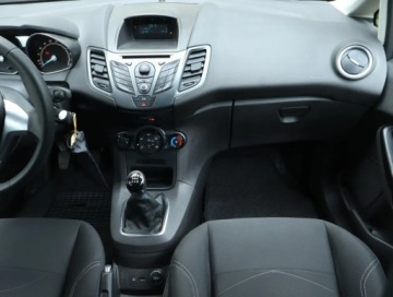 Ford Fiesta VII Hatchback 3d Facelifting 1.0 EcoBoost 100KM 2014 Ford Fiesta 1.0 EcoBoost, Salon Polska, zdjęcie 7