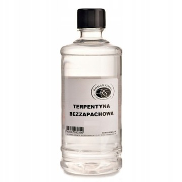 TERPENTYNA BEZZAPACHOWA ROMAN SZMAL 500ML