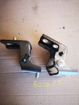 PEUGEOT 3008 II 5008 PANTY DVEŘE PRAVÝ ZADNÍ