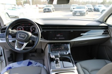 Audi Q7 II SUV Facelifting  3.0 50 TDI 286KM 2023 Audi Q7 50 TDI Quattro Panorama Salon Polska Gwar, zdjęcie 22
