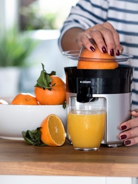 Соковыжималка для цитрусовых Eldom CW3, два направления вращения, 30 Вт