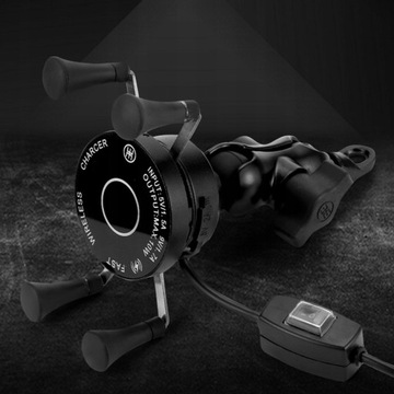 FreedConn MC7W + BM2R ИНДУКЦИОННЫЙ ДЕРЖАТЕЛЬ ДЛЯ РАМКЫ ГОЛОВКИ
