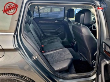 Volkswagen Passat B8 Variant 2.0 TDI 150KM 2015 Volkswagen Passat HIGHLINE 2.0 TDI 150KM DSG- Navigacja, masaze, idealny,, zdjęcie 2