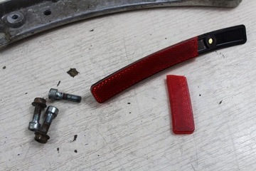 HONDA VT700 SHADOW RC19 STELAŻ OPARCIE TYŁ SISYBAR