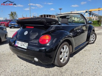 Volkswagen Beetle 2003 Volkswagen Beetle CABRIO Zarejestrowany Aktualne OC i BT Mozliwa zamiana R, zdjęcie 2