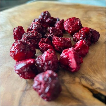 Вишня сублимированная 25г PREMIUM HiFOOD WHOLE