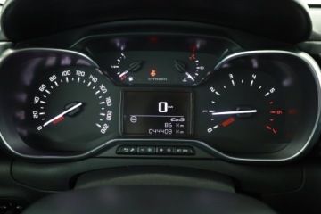 Citroen C3 III Hatchback 1.2 PureTech 82KM 2017 Citroen C3 1.2 PureTech, Salon Polska, Serwis ASO, zdjęcie 7