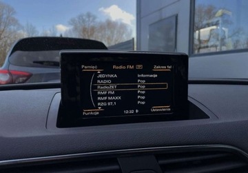 Audi Q3 I SUV Facelifting 2.0 TDI 184KM 2015 Audi Q3 LIFT 2.0 TDI BOSE navi manual GWARANCJA QUATTRO 2.0, zdjęcie 23