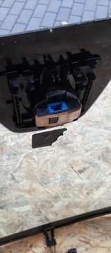 Mercedes W212 Подъемное лобовое стекло с подогревом