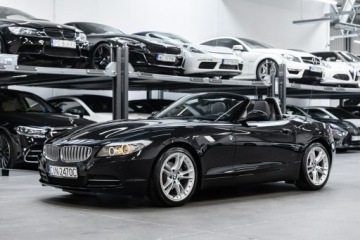 BMW Z4 E89 Roadster sDrive23i 204KM 2009 BMW Z4 Krajowy. Przebieg 14 000 km!, zdjęcie 12