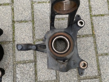 ПЕРЕДНИЙ ПОВОРОТНЫЙ КУЛАК FIAT DUCATO BOXER JUMPER