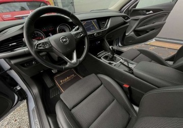 Opel Insignia II Sports Tourer 1.5 Turbo 165KM 2018 Opel Insignia 1.5T 165KM MANUAL DYNAMIC GWARANCJA 132.000km 1.5 165KM, zdjęcie 17