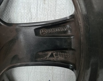 ДИС MERCEDES GLC 253 18' A2534010700