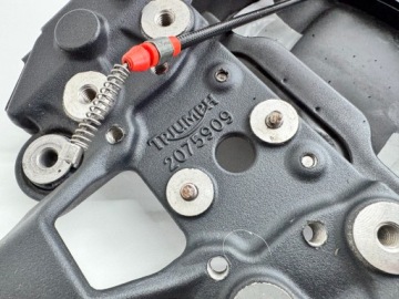 ПОДРАМНИК ЗАДНЕЙ РАМЫ TRIUMPH SPEED TRIPLE 1050 11-16