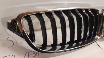 2336813, 2336814, salberk Nieren Grill rechts + links BMW F32 F33 F36 2336813 2336814 | thumb 7
