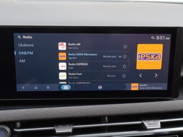 Hyundai Tucson IV SUV Facelifting 1.6 T-GDI 48V 160KM 2024 Hyundai Tucson 1.6 T-GDI 48V MHEV, Salon Polska, zdjęcie 18