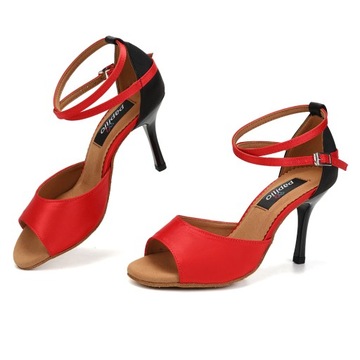 BUTY DO TAŃCA TANECZNE TANGO HIGH HEELS 8,5cm