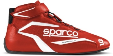 Buty Sparco Formula 2022 FIA czerwone rozm. 42